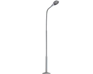STAHLROHRMAST-LAMPE H0 4155