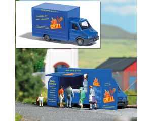GRILLWAGEN H0 5420