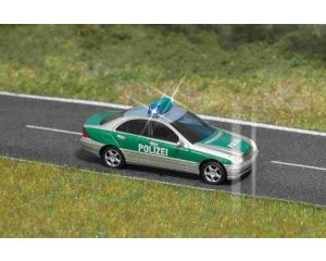 MERCEDES POLIZEI H0 5630