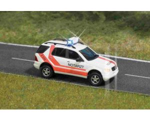 MERCEDES NOTARZT H0 5631
