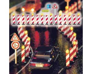 BAUSTELLEN-BLITZ 8 FACH N 5957