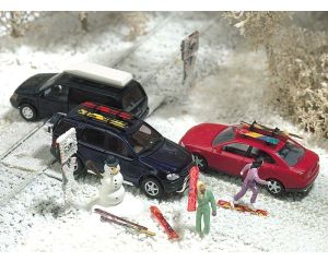 WINTER-SET H0 6004