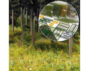 STARTER-KIT WALD en WIESE H0 6043