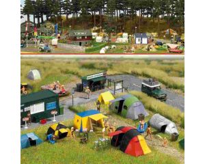 CAMPING-PLATZ H0 6044