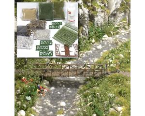 GEWASSER-GESTALTUNG H0 6046