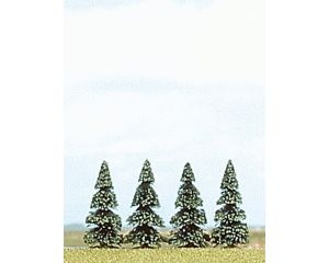 4 TANNEN, 55MM H0 6100