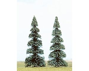 2 TANNEN, 75MM H0 6102