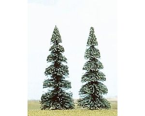 2 TANNEN, 90MM H0 6103