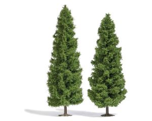 2 LARCHEN 185/200MM H0 6124
