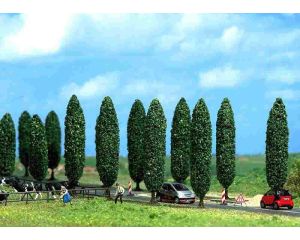 10 PAPPELN 95/120 MM H0 6229
