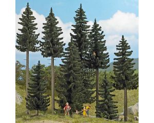 FICHTEN-WALD H0 6391