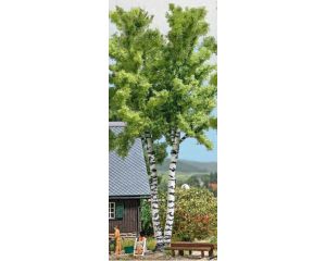 DOPPELSTAMM-BIRKE 165 MM H0 6797