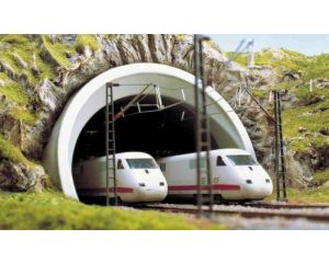 ICE-TUNNELPORTAL 2 GL. H0 7021