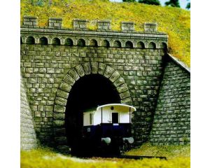 TUNNELPORTAL 1-GL H0 7022
