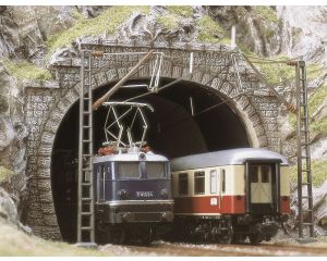 2 PORTALE, 2-GL. H0 7027