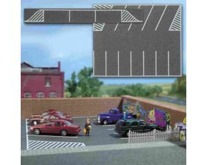 PARKPLATZE H0 7076