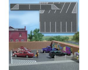 PARKPLATZE N 7077