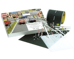 STRAßENBAU-SET N 7097