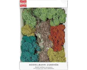 ISLANDMOOS ZIERKORK 7101