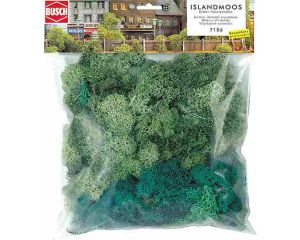 ISLANDMOOS GROßPACK. 7106