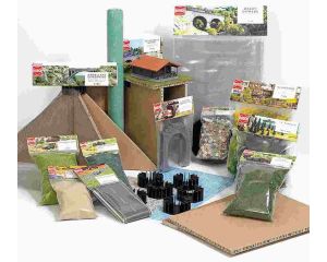 LANDSCHAFTSBAUSET H0 7188