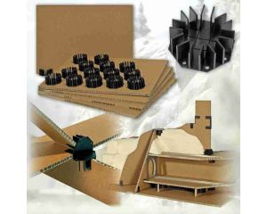 STECKSYSTEM en WABENPL. 7206