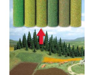 GELANDE-TEPPICH BLUMENWIESE 100x80 7222
