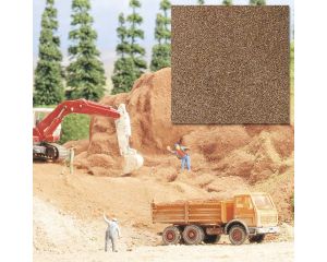 QUARZSAND BRAUN 7523