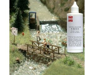 AQUA MODELLWASSER 7589