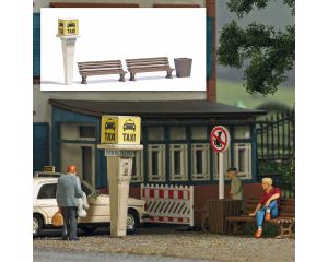 M-SET: TAXISAULE BRD H0 7763