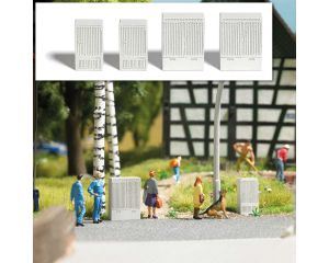 M-SET: KABELVERZWEIGERKASTEN H0 7772