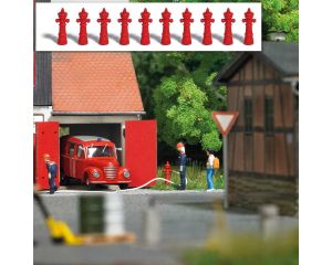 M-SET: HYDRANTEN H0 7774