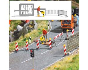 A-SET: STAMPFER MIT FIGUR H0 7803