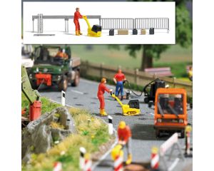 A-SET: RUTTELPLATTE MIT FIGUR H0 7804