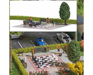 A-SET: GARTENSCHACH H0 7839