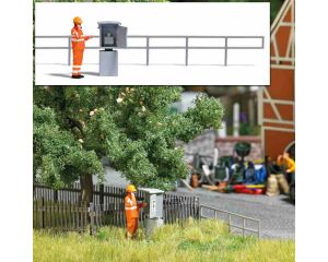 SIGNALFERNSPRECHER DB H0 7847
