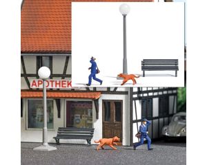 A-SET: AUF DER FLUCHT H0 7889