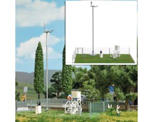 WETTERWARTE H0/N ** 7894