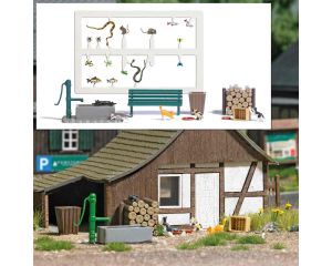 A-SET: SPIELENDE KATZEN H0 7921