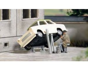 A-SET: HEBEVORRICHTUNG TRABANT H0 7938