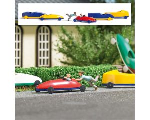 A-SET: SEIFENKISTENFAHRT H0 7944
