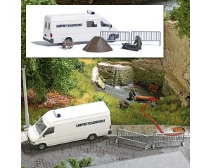 A-SET: BOMBENENTSCHARFUNG H0 7954