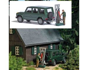 A-SET: JAGDENDE H0 7959