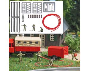A-SET: FEUERWEHR MANNSCHAFT H0 7960