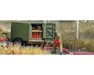 A-SET: SCHLAUCHTRANSPORTANHANGER H0 7963