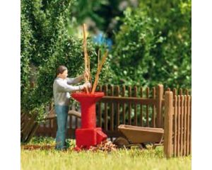 A-SET: GARTENHACKSLER H0 7970