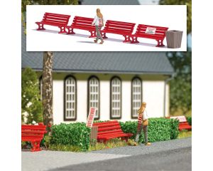 A-SET: FRISCH GESTRICHEN! H0 7979