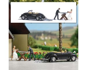 A-SET: HOCHZEIT H0 7980