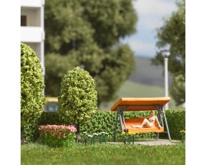 1/87 ACTION SET: GARTENSCHAUKEL ANKE H0 79827