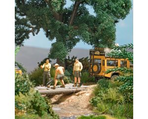 1/87 A-SET: EXPEDITIONSTEAM H0 79829